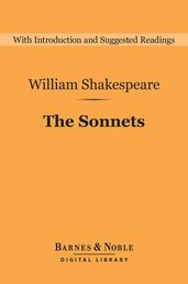 The Sonnets (Barnes & Noble Digital Library)