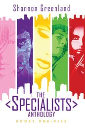 The Specialists Anthology