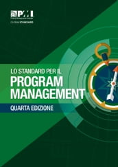 The Standard for Program Management - Fourth Edition (ITALIAN)