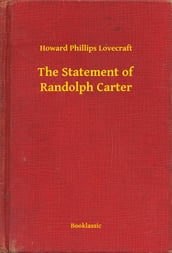 The Statement of Randolph Carter