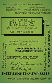 The Story of the Jewellers  Sales Training Program