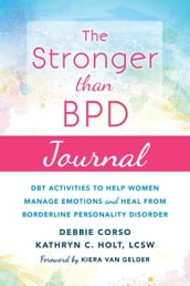 The Stronger Than BPD Journal