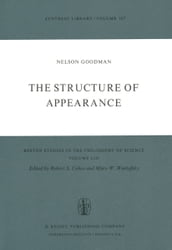 The Structure of Appearance