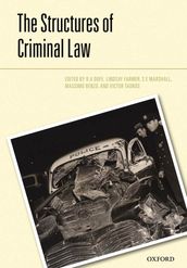 The Structures of the Criminal Law