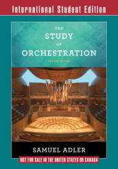 The Study of Orchestration