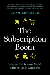 The Subscription Boom
