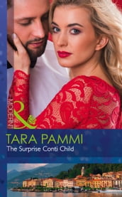 The Surprise Conti Child (Mills & Boon Modern) (The Legendary Conti Brothers, Book 1)