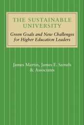 The Sustainable University