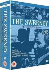 The Sweeney The Complete Series (14 Dvd) [Edizione: Regno Unito]