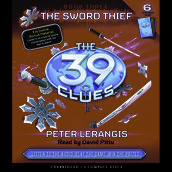 The Sword Thief (The 39 Clues, Book 3)