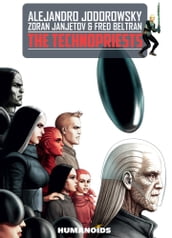 The Technopriests - The Technopriests - The Technopriests Vol. 1 - 8 - Digital Omnibus