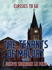 The Tenants of Malory, Volume 2