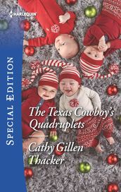 The Texas Cowboy s Quadruplets