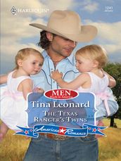 The Texas Ranger s Twins (Mills & Boon Love Inspired) (Men Made in America, Book 51)