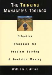 The Thinking Manager s Toolbox