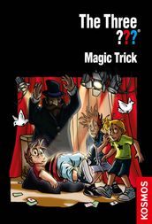 The Three ???, Magic Trick (drei Fragezeichen)