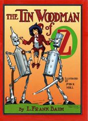 The Tin Woodman of Oz