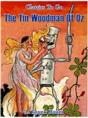 The Tin Woodman of Oz