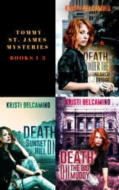 The Tommy St. James Mystery Series Boxed Set: Books 1-3