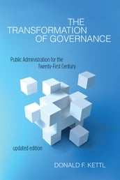 The Transformation of Governance