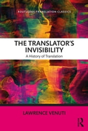 The Translator s Invisibility
