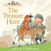 The Treasure Hunt (A Percy the Park Keeper Story)