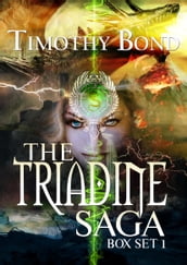 The Triadine Saga Box Set 1