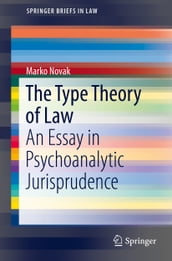 The Type Theory of Law