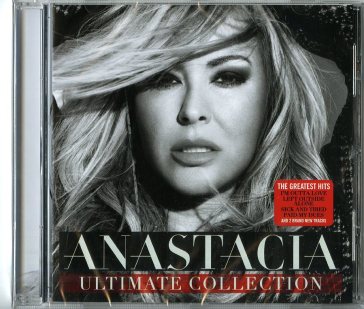 The Ultimate Collection (CD) - Anastacia