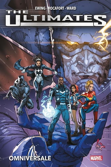 The Ultimates (2015): Omniversale - Al Ewing - Christian Ward - Kenneth Rocafort