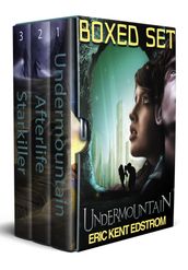 The Undermountain Saga