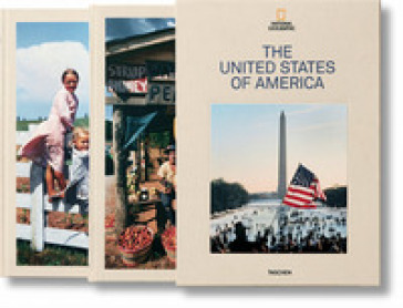 The United States of America with National Geographic. Ediz. a colori - Jeff Z. Klein - Joe Yogerst - David Walker