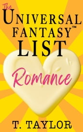 The Universal Fantasy List: ROMANCE