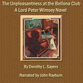 The Unpleasantness at the Bellona Club