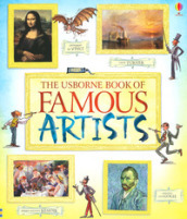 The Usborne book of famous artists