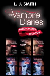 The Vampire Diaries: Stefan s Diaries Collection