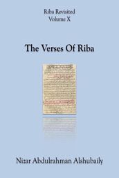 The Verses Of Riba