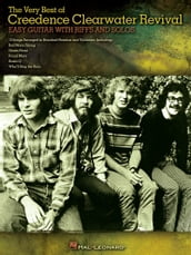 The Very Best of Creedence Clearwater Revival (Songbook)