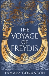 The Voyage of Freydis (The Vinland Viking Saga, Book 1)