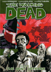 The Walking Dead Volume 5: The Best Defense