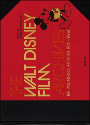 The Walt Disney film archives. Ediz. illustrata. 1: The animated movies (1921-1968)
