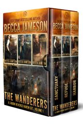 The Wanderers Box Set, Volume One
