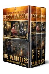 The Wanderers Box Set, Volume Two