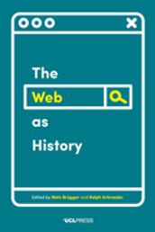 The Web as History