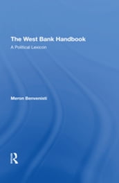 The West Bank Handbook