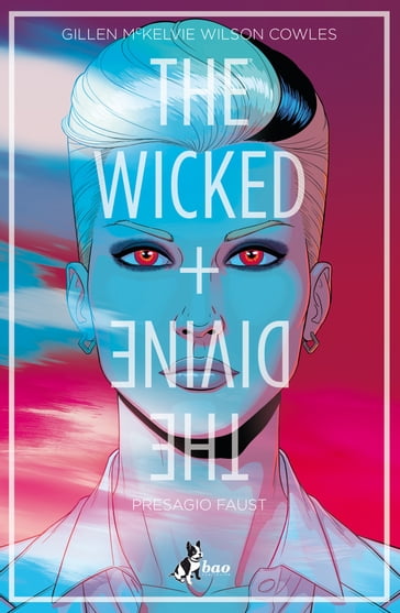 The Wicked + The Divine 1 - Jamie McKelvie - Kieron Gillen