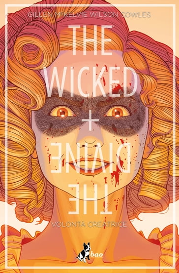 The Wicked + The Divine 7 - Jamie McKelvie - Kieron Gillen