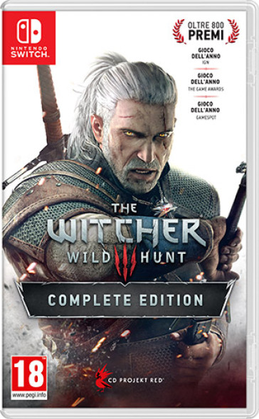 The Witcher 3: Wild Hunt Complete Ed.