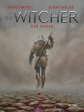 The Witcher Illustrated Der Hexer