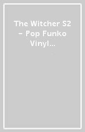 The Witcher S2 - Pop Funko Vinyl Figure 1318 Yennifer 9Cm